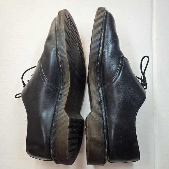 🌸 Doc Martens | Mens Leather Shoes, size 9 - Picture 11 of 12